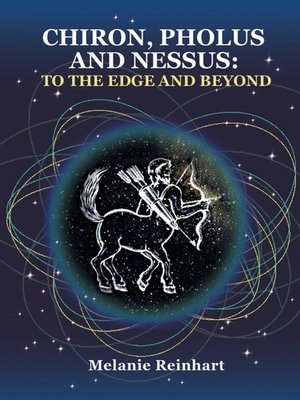 cover image of Chiron, Pholus and Nessus